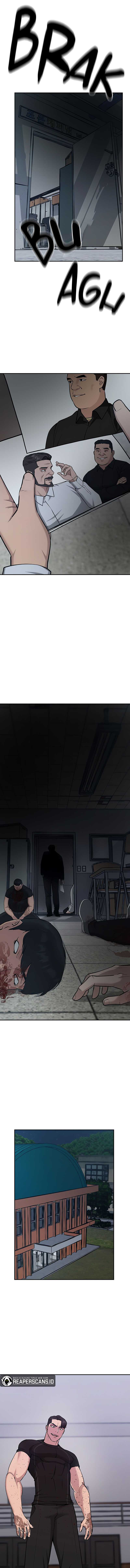The Bully In Charge Chapter 30