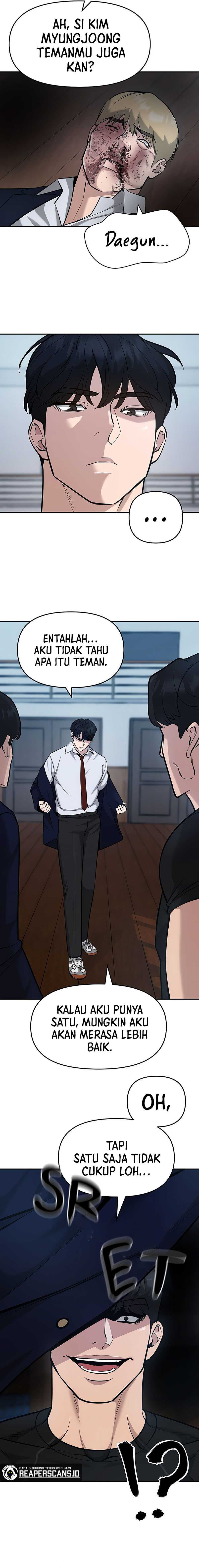 The Bully In Charge Chapter 30