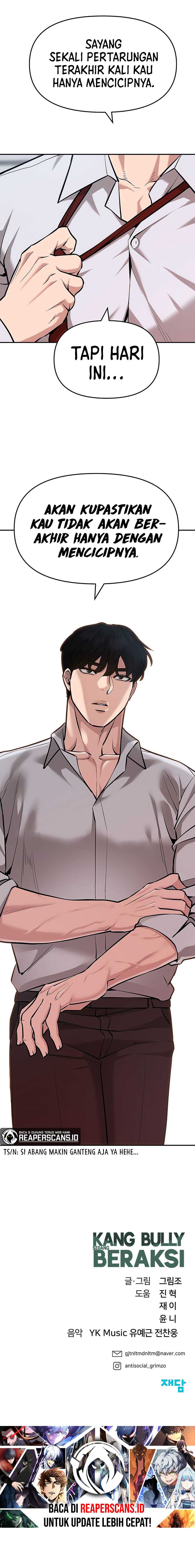 The Bully In Charge Chapter 30