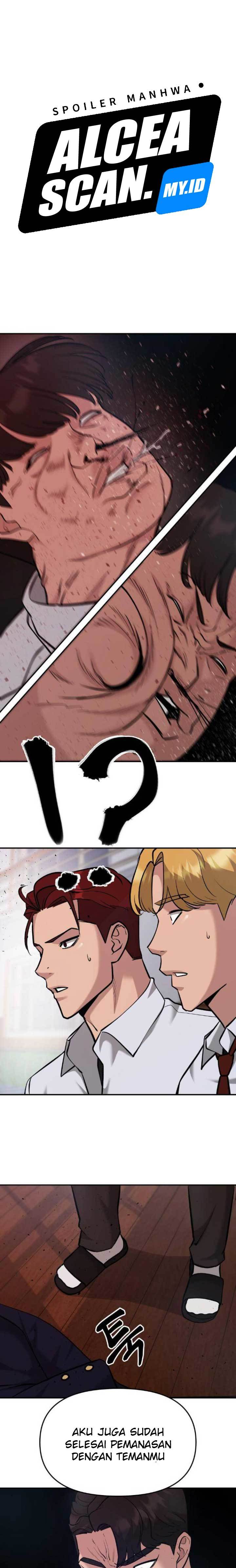 The Bully In Charge Chapter 31
