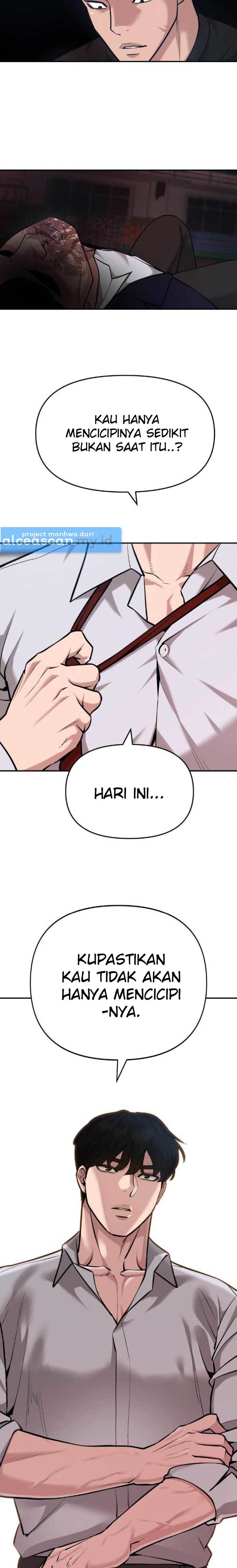 The Bully In Charge Chapter 31