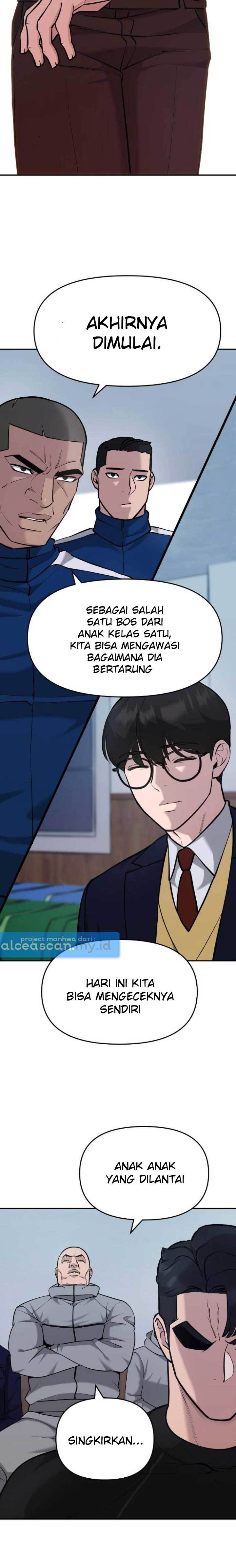 The Bully In Charge Chapter 31