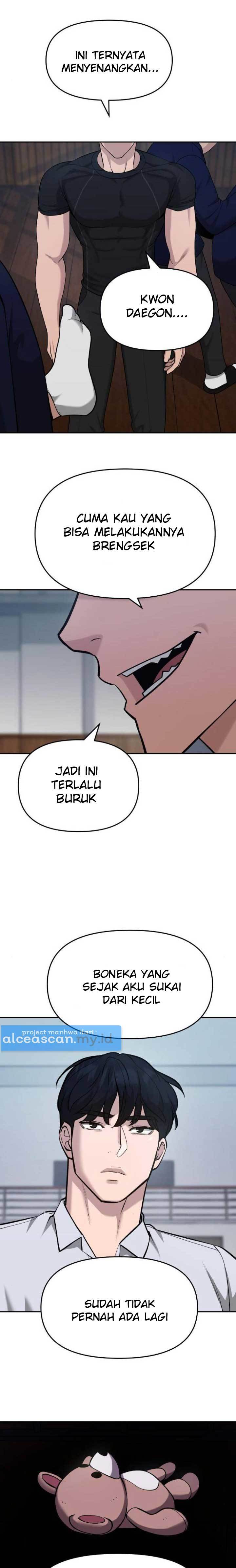 The Bully In Charge Chapter 31