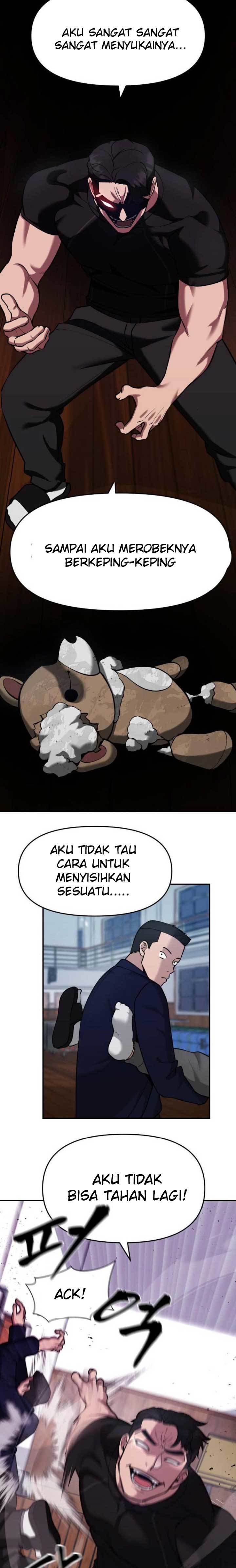 The Bully In Charge Chapter 31