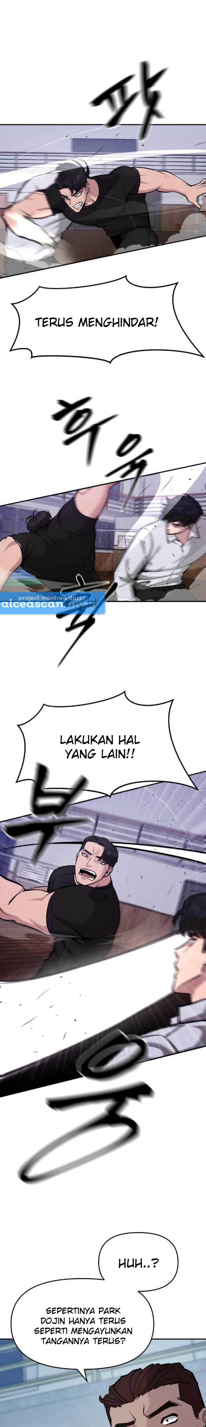 The Bully In Charge Chapter 31