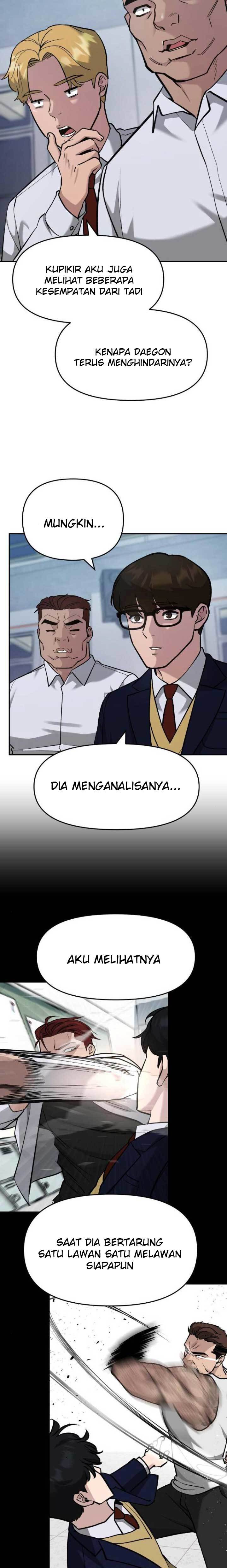 The Bully In Charge Chapter 31