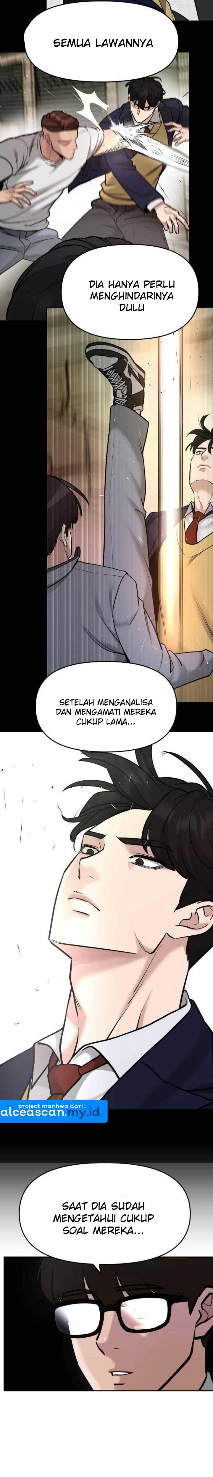 The Bully In Charge Chapter 31