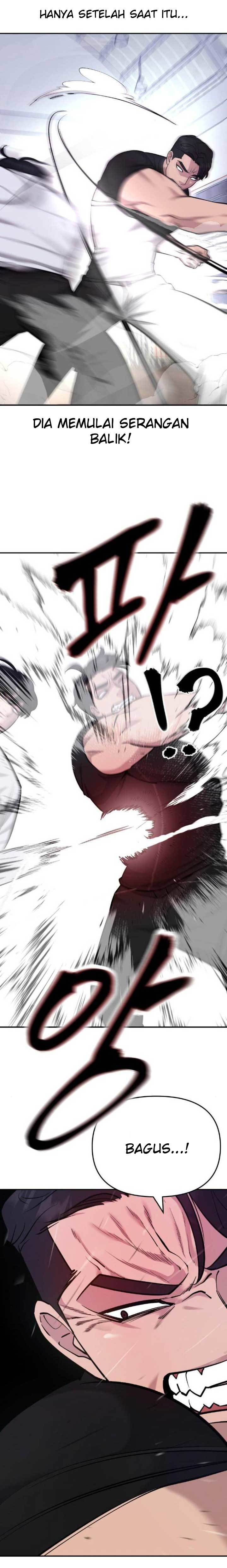 The Bully In Charge Chapter 31