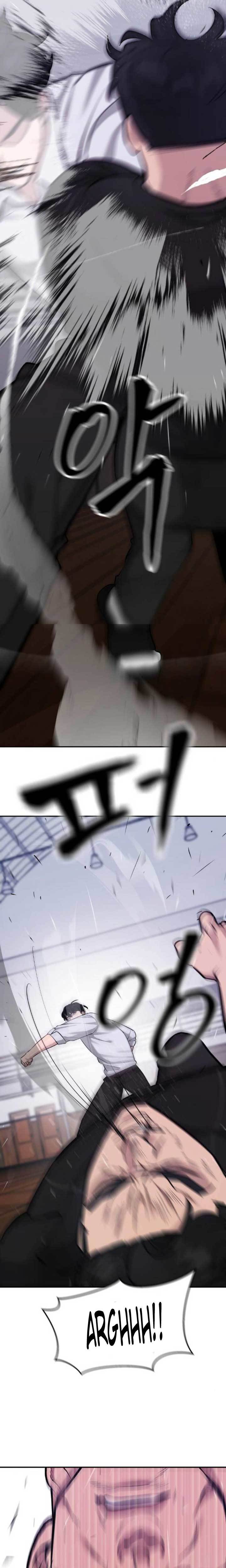 The Bully In Charge Chapter 31