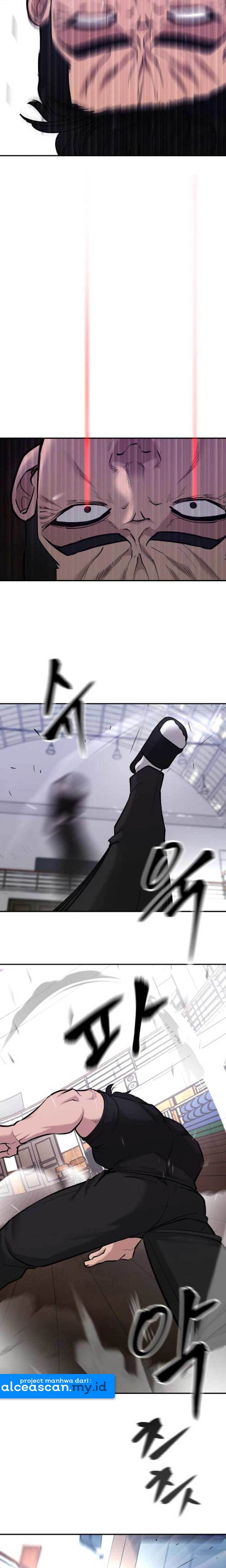 The Bully In Charge Chapter 31