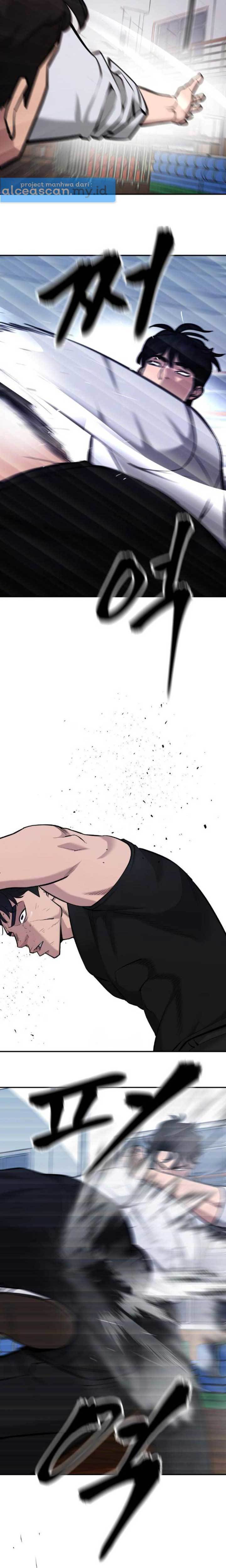 The Bully In Charge Chapter 31