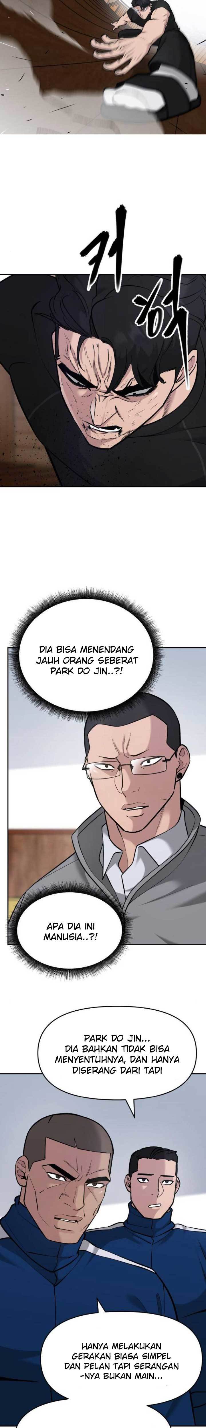 The Bully In Charge Chapter 31