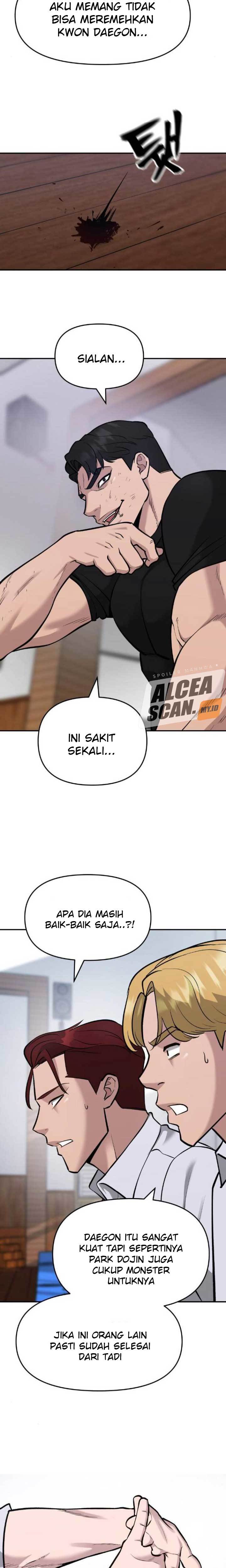 The Bully In Charge Chapter 31