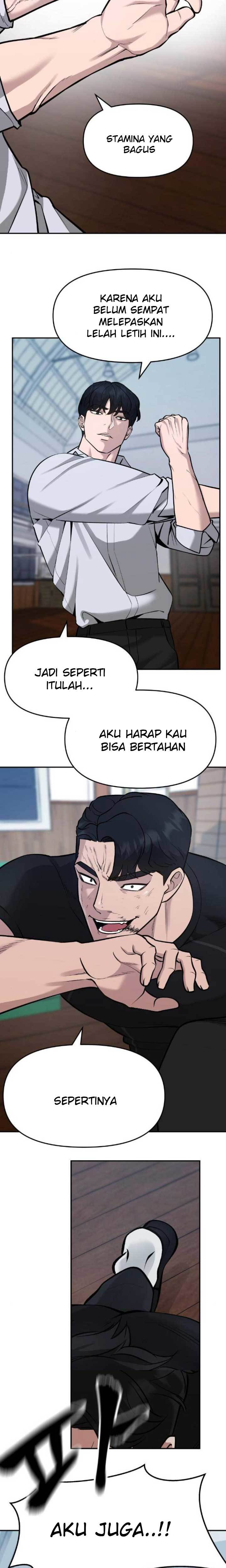 The Bully In Charge Chapter 31