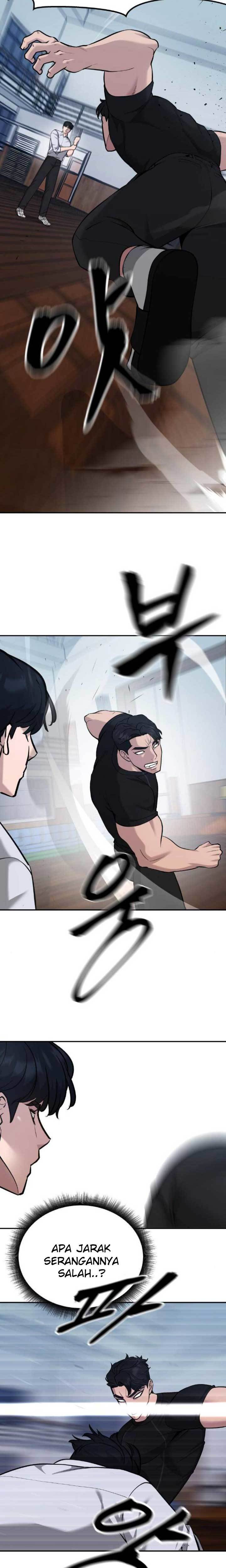 The Bully In Charge Chapter 31