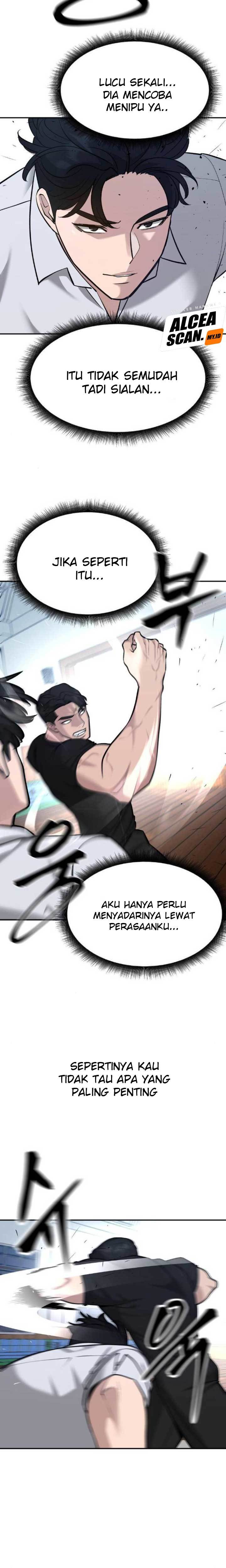 The Bully In Charge Chapter 31
