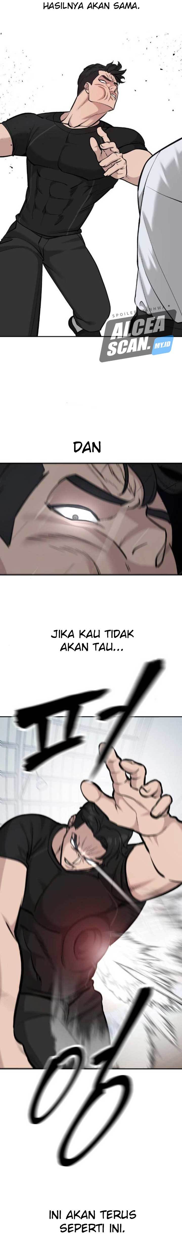 The Bully In Charge Chapter 31