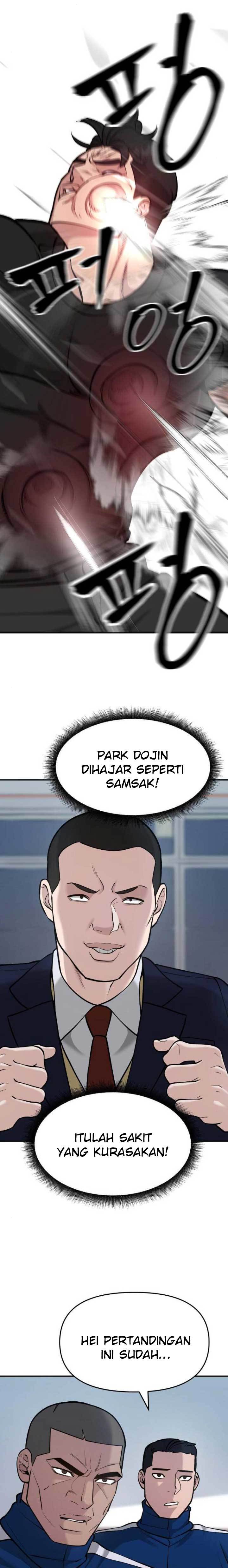 The Bully In Charge Chapter 31
