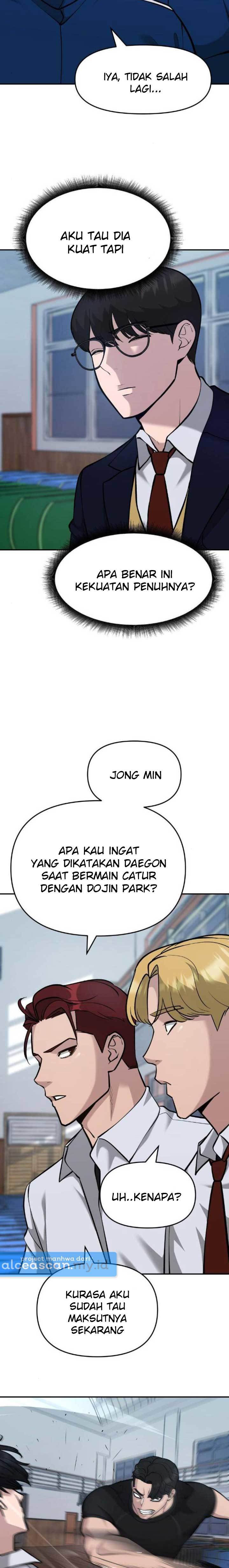 The Bully In Charge Chapter 31