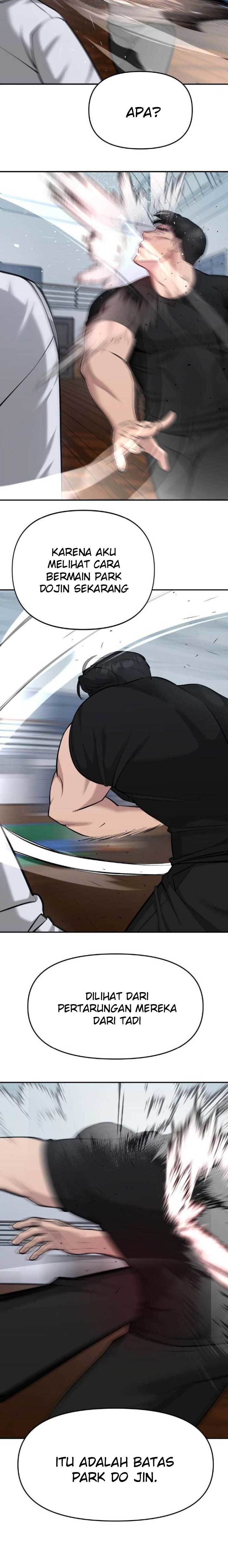 The Bully In Charge Chapter 31