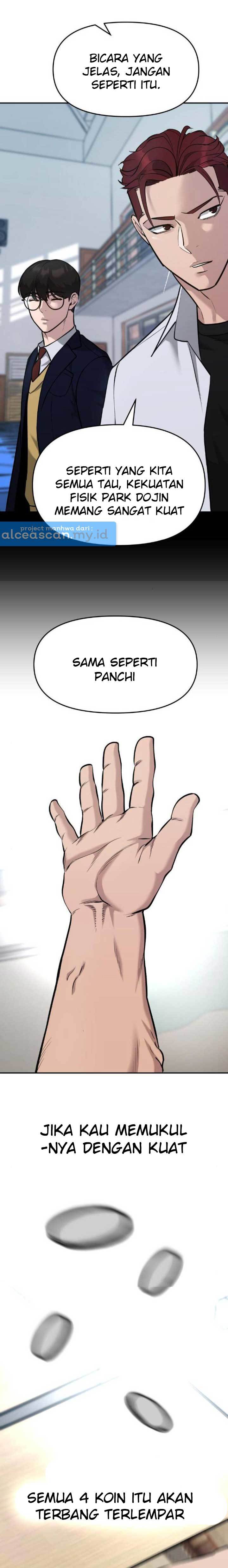 The Bully In Charge Chapter 31