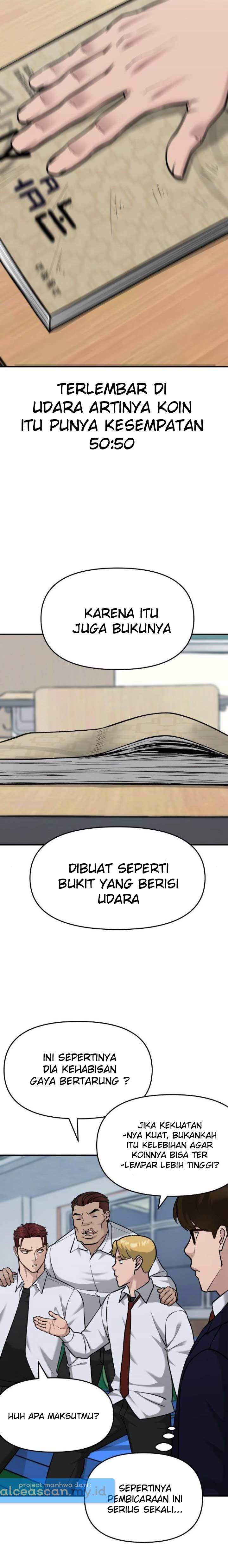 The Bully In Charge Chapter 31
