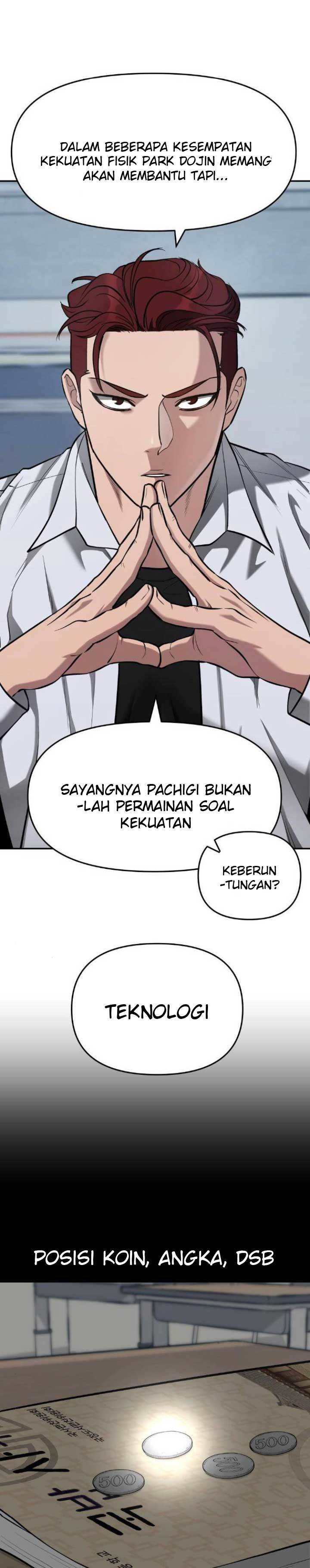 The Bully In Charge Chapter 31