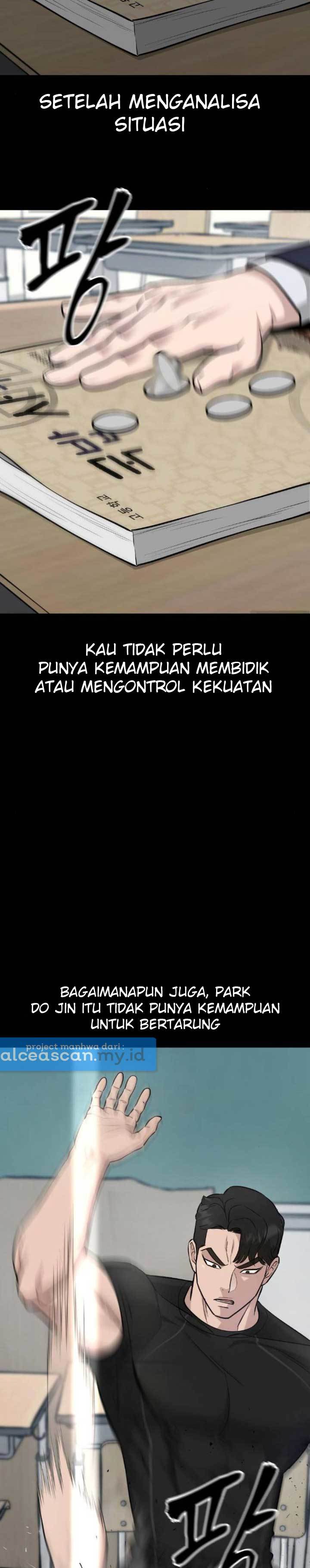 The Bully In Charge Chapter 31