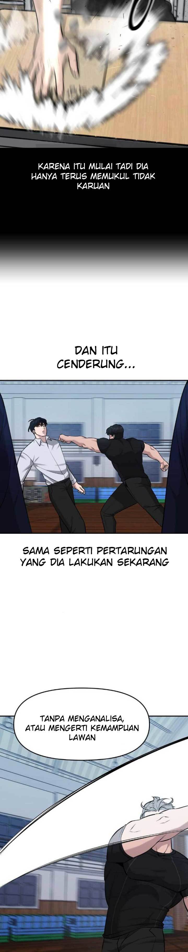 The Bully In Charge Chapter 31