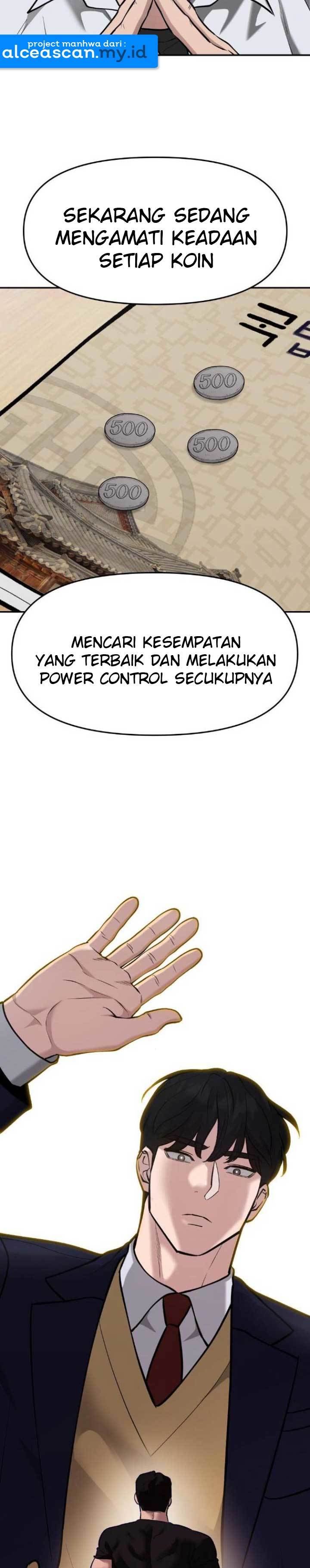 The Bully In Charge Chapter 31