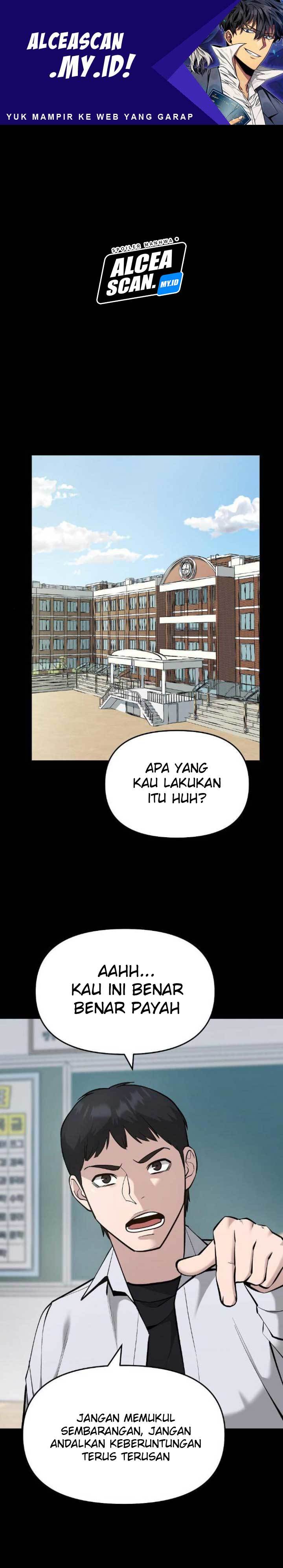 The Bully In Charge Chapter 32