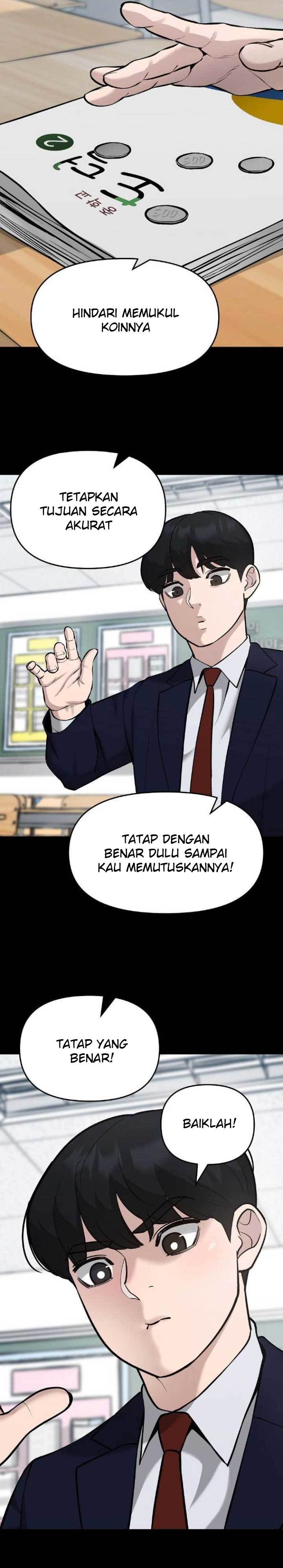 The Bully In Charge Chapter 32