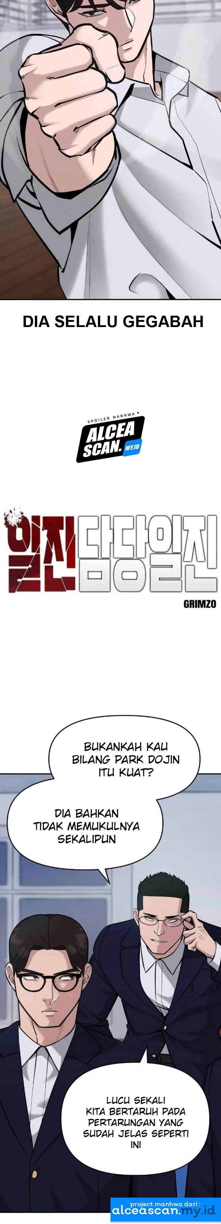 The Bully In Charge Chapter 32