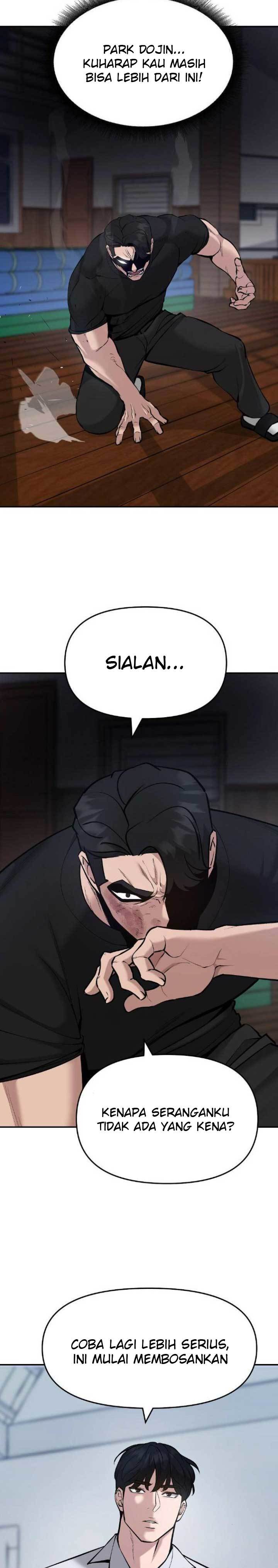 The Bully In Charge Chapter 32