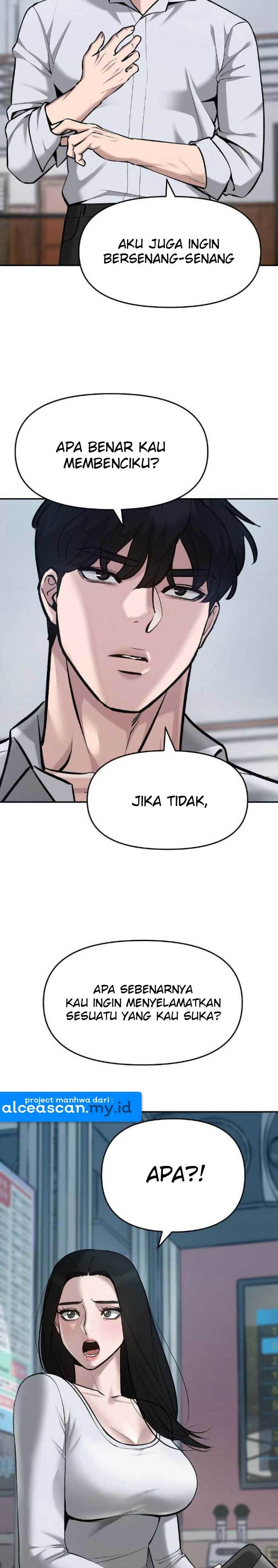 The Bully In Charge Chapter 32