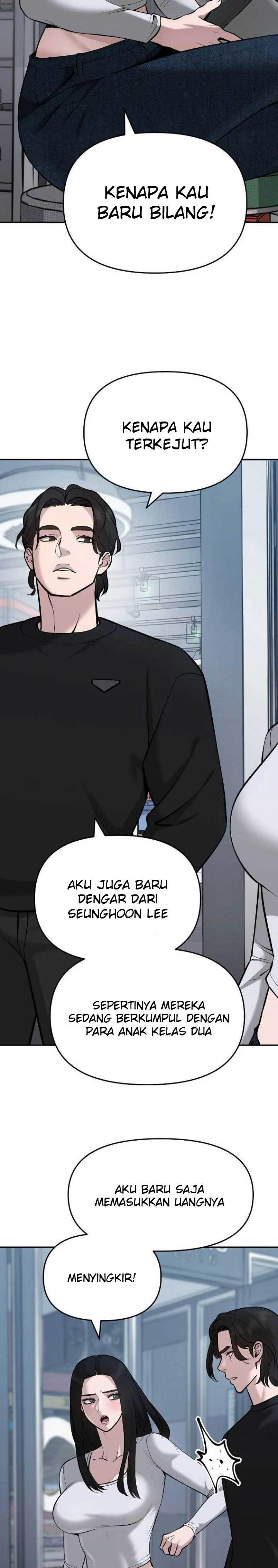 The Bully In Charge Chapter 32