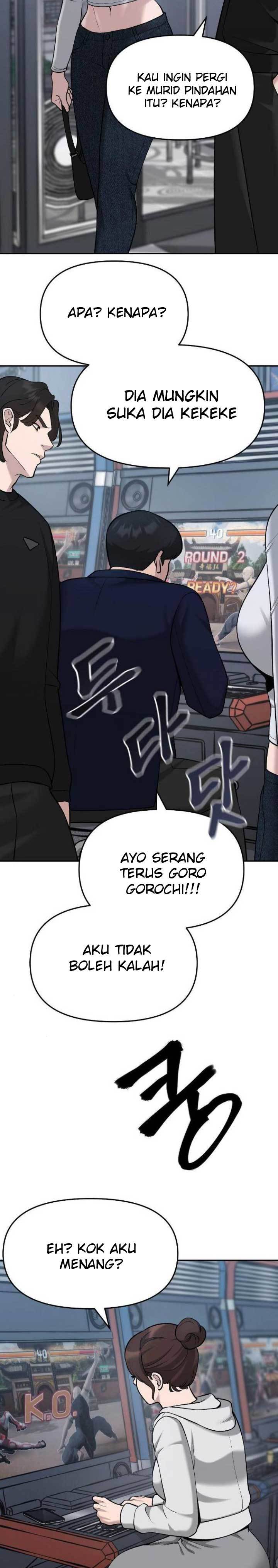 The Bully In Charge Chapter 32