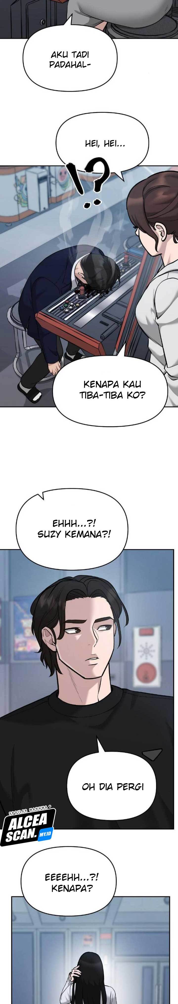 The Bully In Charge Chapter 32