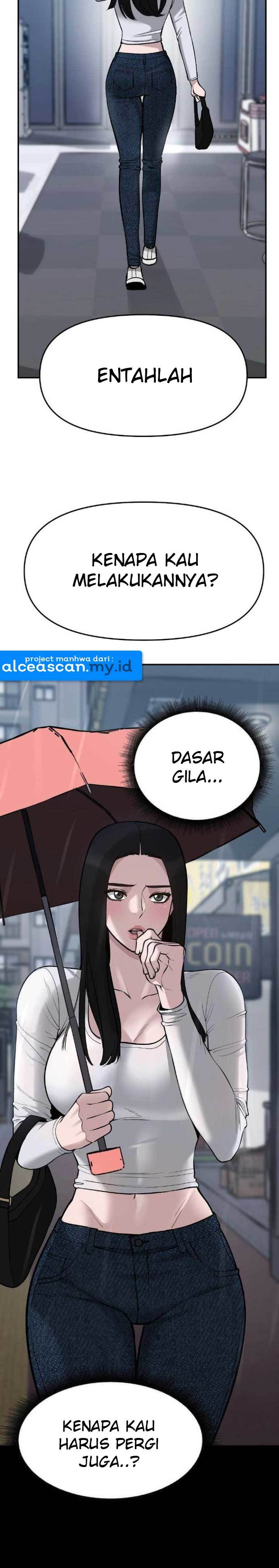The Bully In Charge Chapter 32