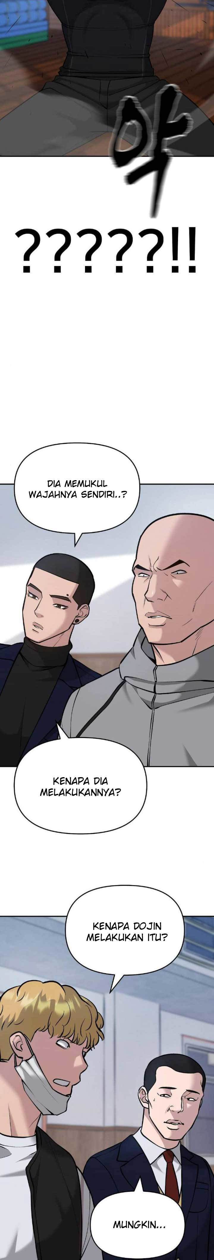 The Bully In Charge Chapter 32