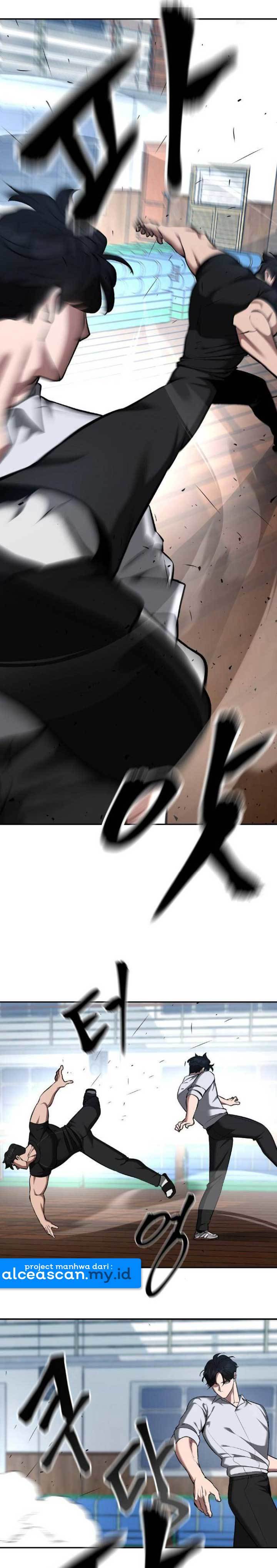 The Bully In Charge Chapter 32