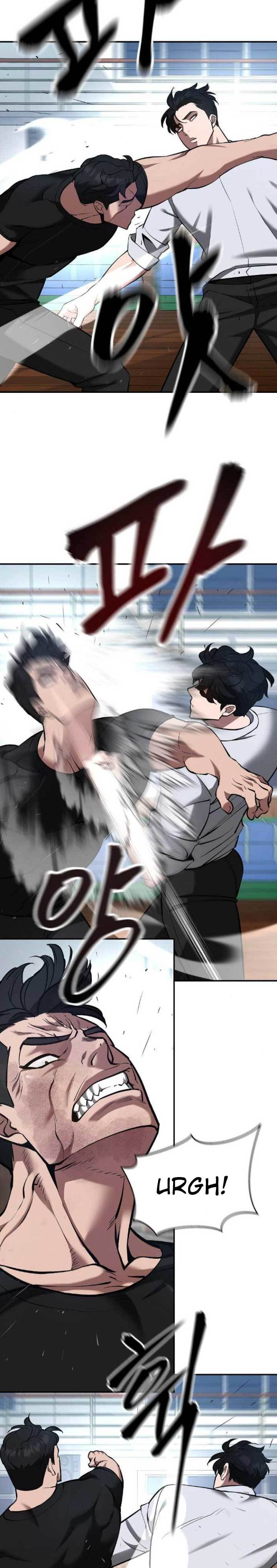The Bully In Charge Chapter 32