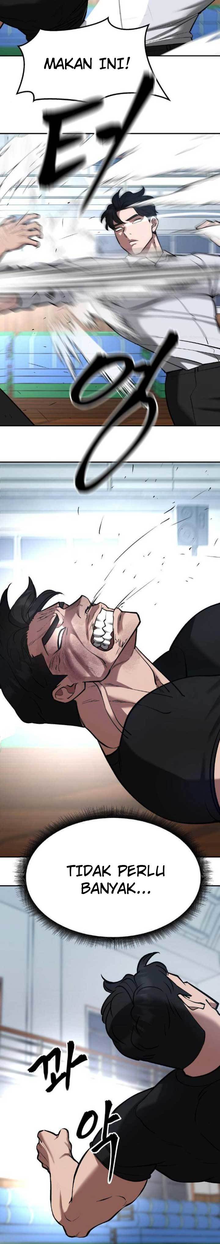 The Bully In Charge Chapter 32