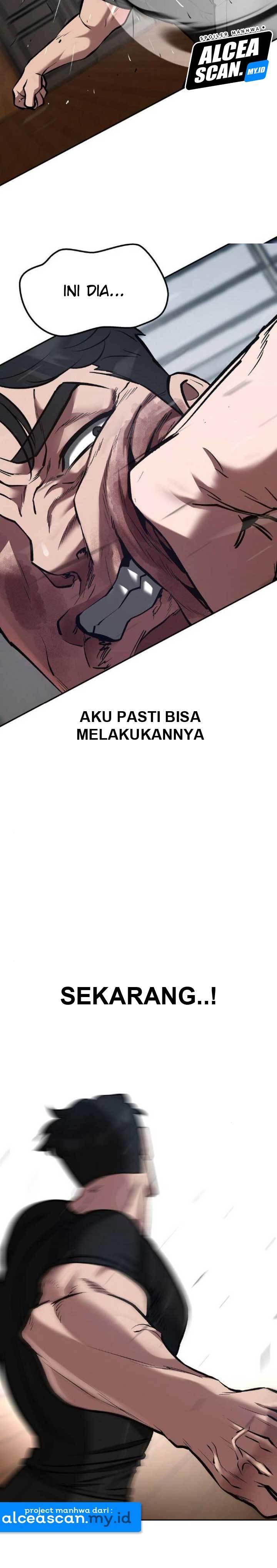 The Bully In Charge Chapter 32