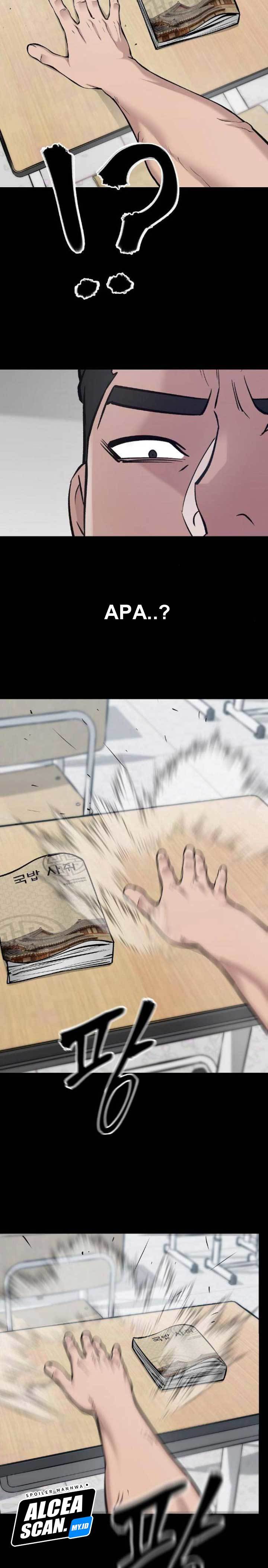 The Bully In Charge Chapter 32