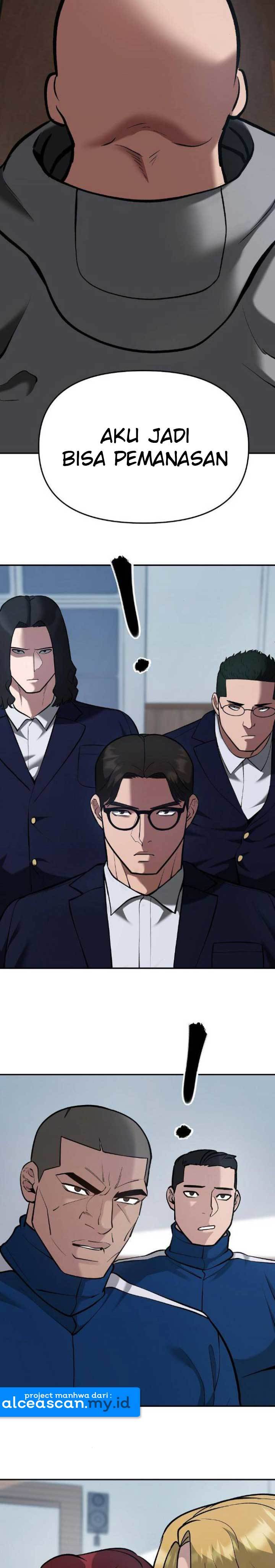 The Bully In Charge Chapter 32
