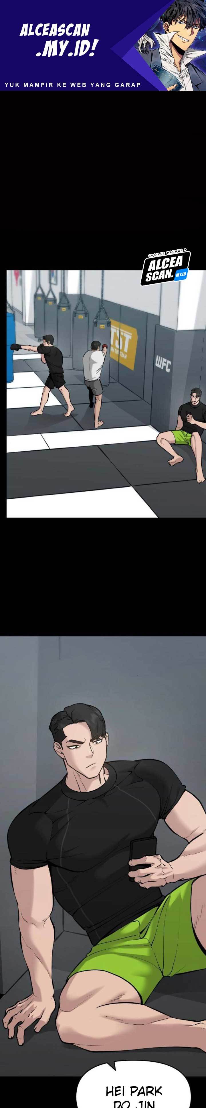 The Bully In Charge Chapter 33