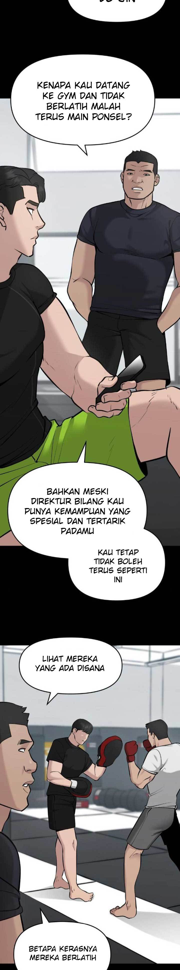 The Bully In Charge Chapter 33