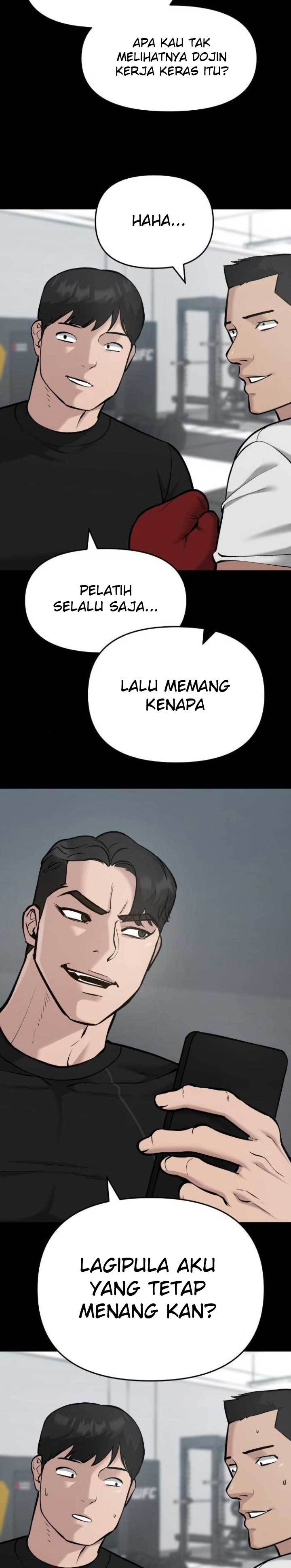 The Bully In Charge Chapter 33