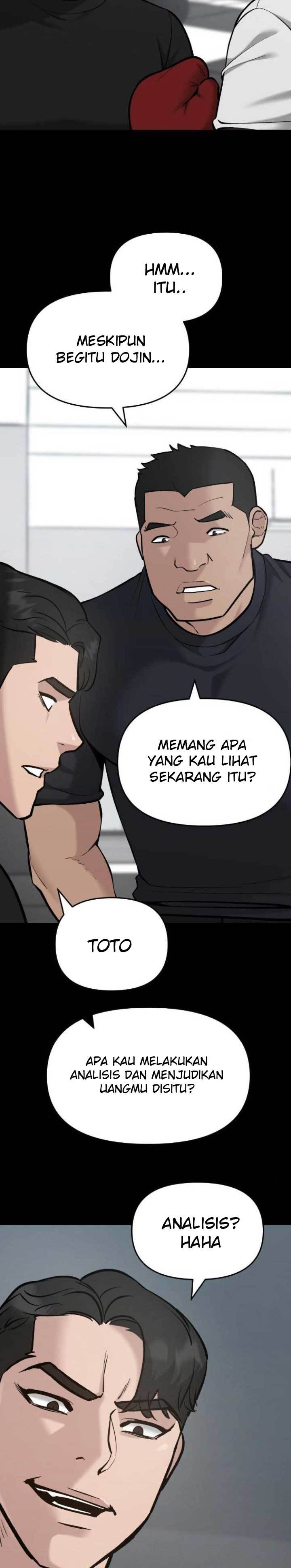 The Bully In Charge Chapter 33